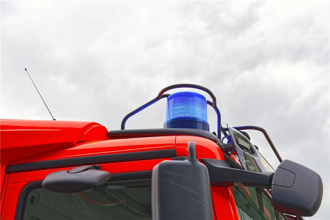 Container gerät in Brand Ein Sachschaden entstand bei dem Brand nicht. Archivfoto: T. Sellmaier