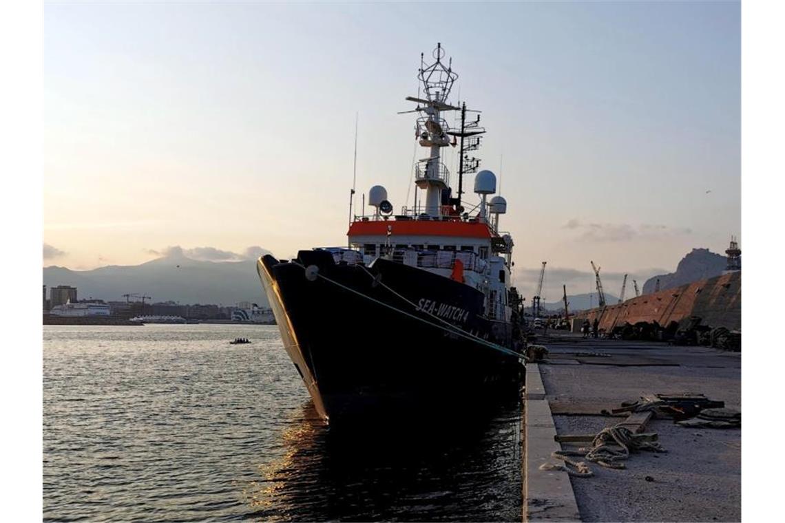 Seenotretter-Schiffe dürfen auslaufen