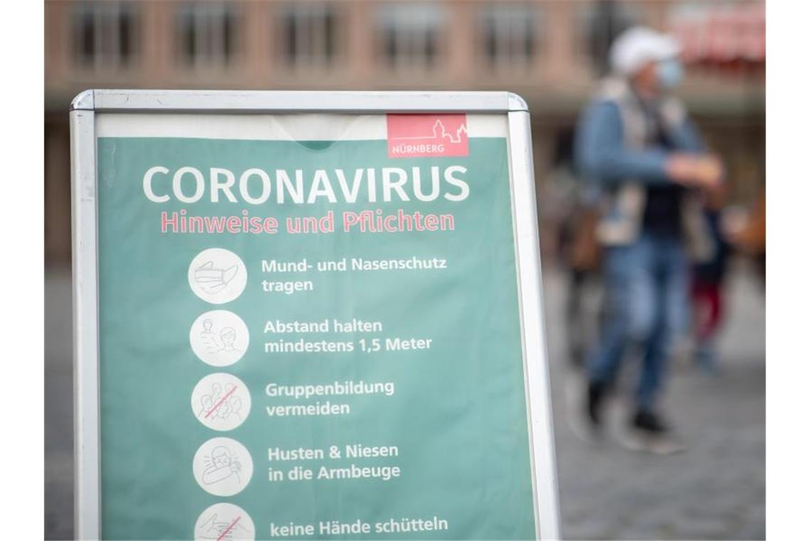 6868 Corona-Neuinfektionen in Deutschland