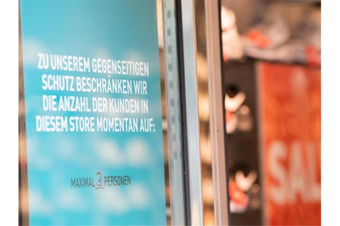 Umsatzeinbrüche im Handel: Statistiker legen Zahlen vor