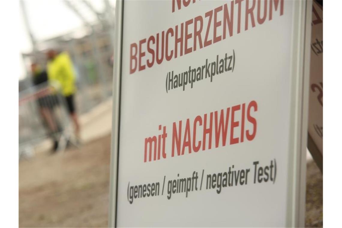 RKI: 3852 Corona-Neuinfektionen - Inzidenz bei 35,2