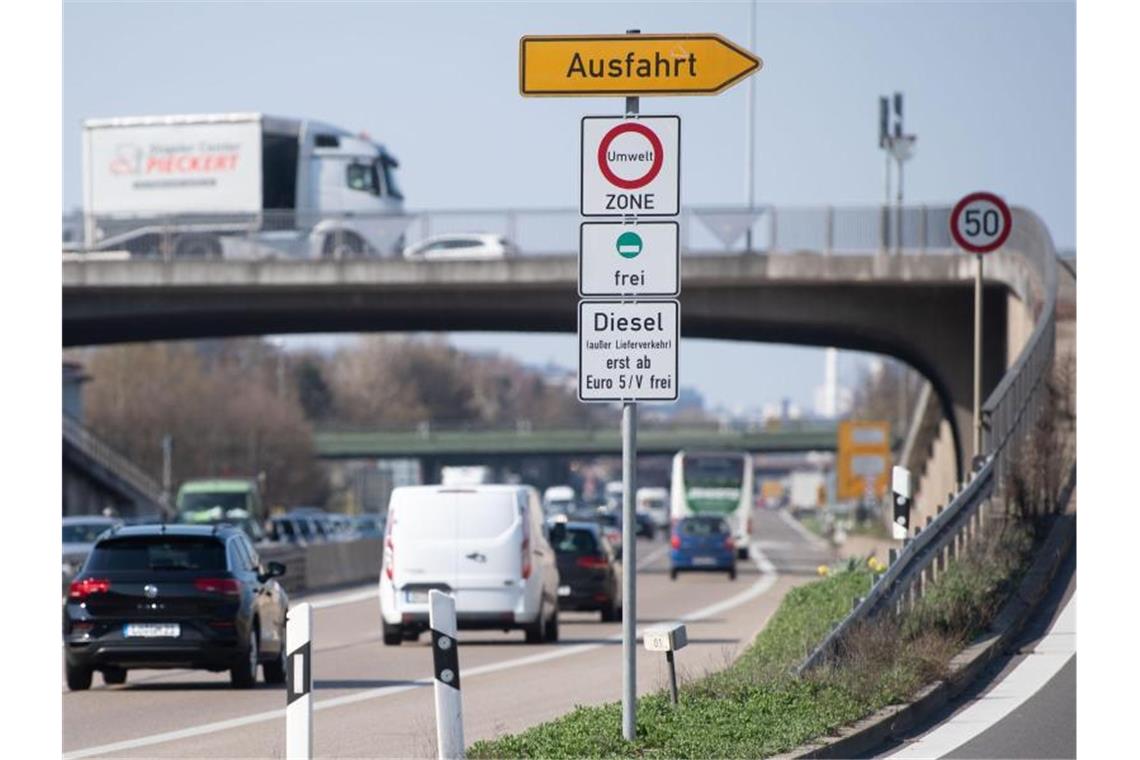 Verfassungsgericht lehnt Klagen gegen Fahrverbote ab