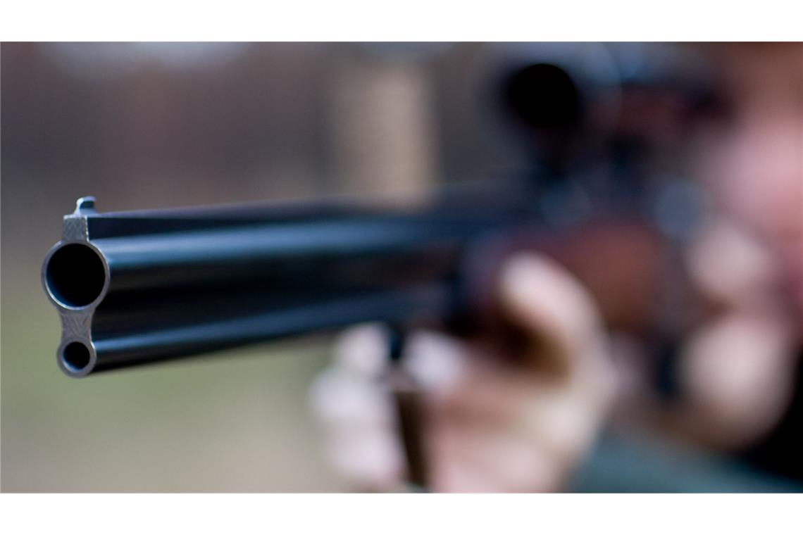 Jäger trifft Mann statt Nilgans – schwer verletzt Ein Schuss aus einem Jagdgewehr verletzte den Beifahrer eines Jägers. (Symbolbild)