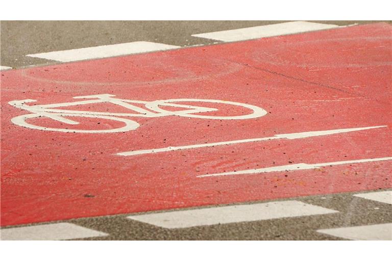 Ein Senior kommt von einem Radweg ab, stürzt und erliegt seinen Verletzungen (Archivbild).