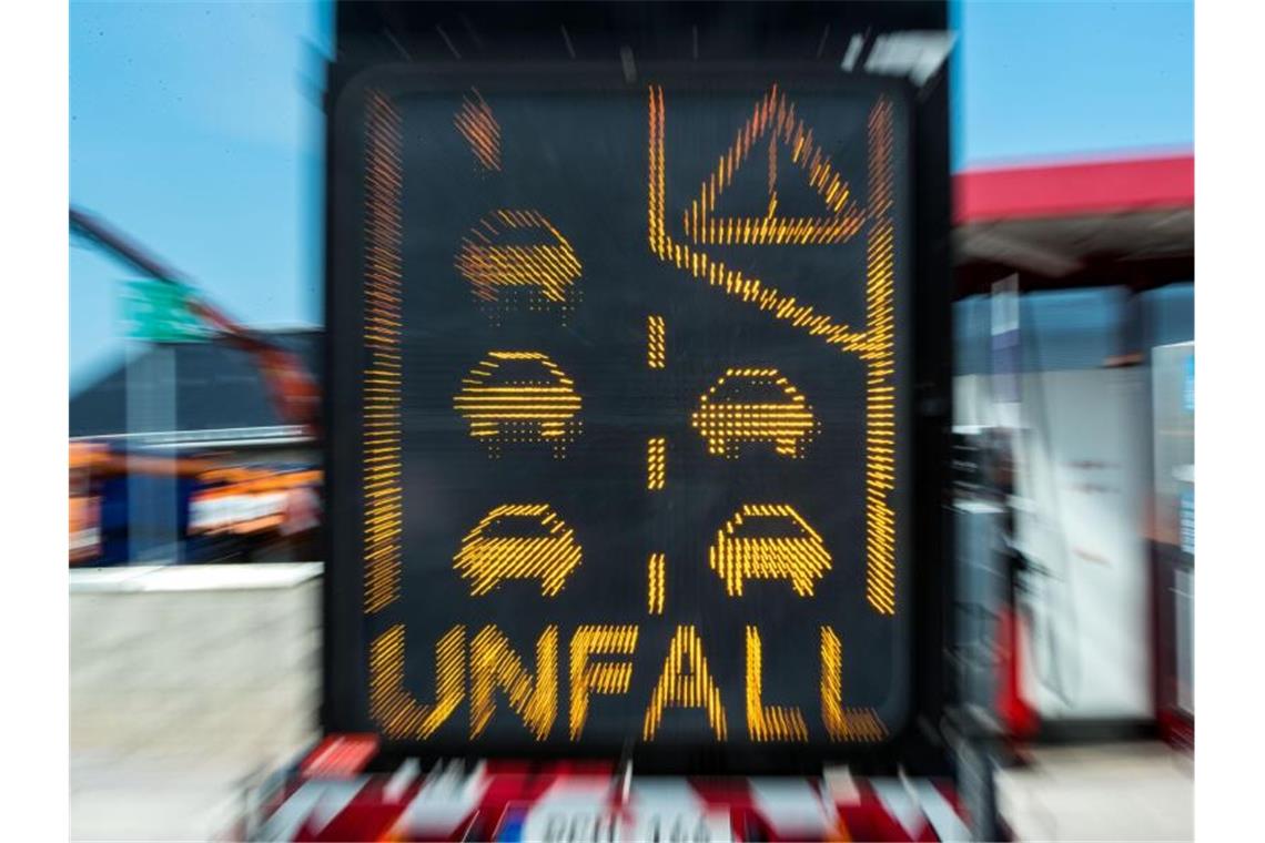 Verkehrsunfälle auch im Mai auf Tiefstand wegen Corona