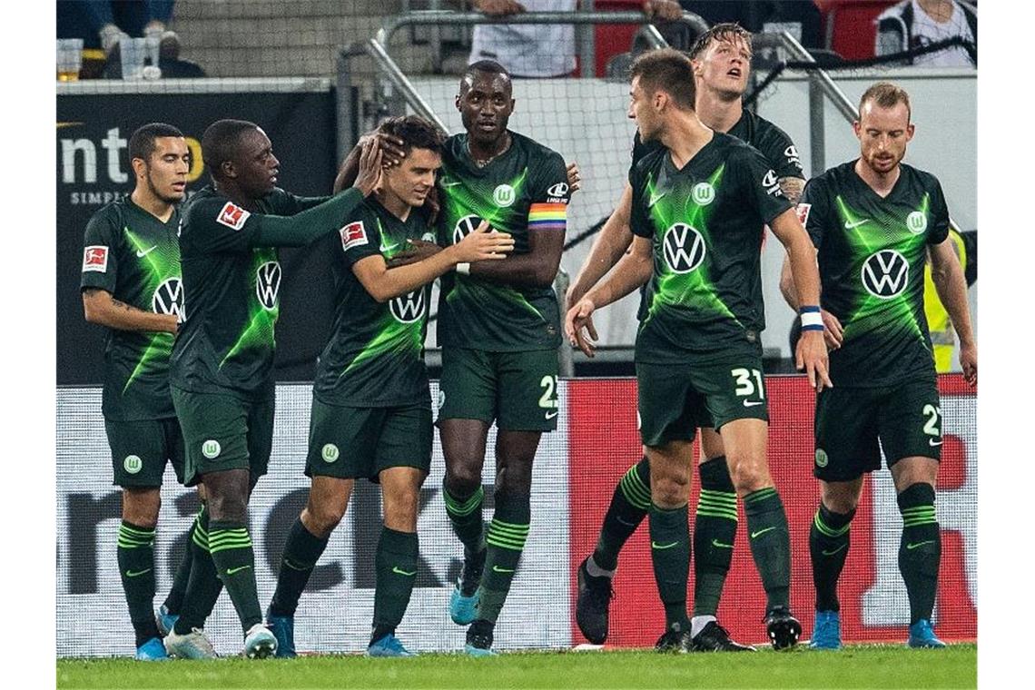 Ein Sieg über den ukrainischen Club PFK Oleksandrija ist für die Wolfsburger Pflicht. Foto: Marius Becker