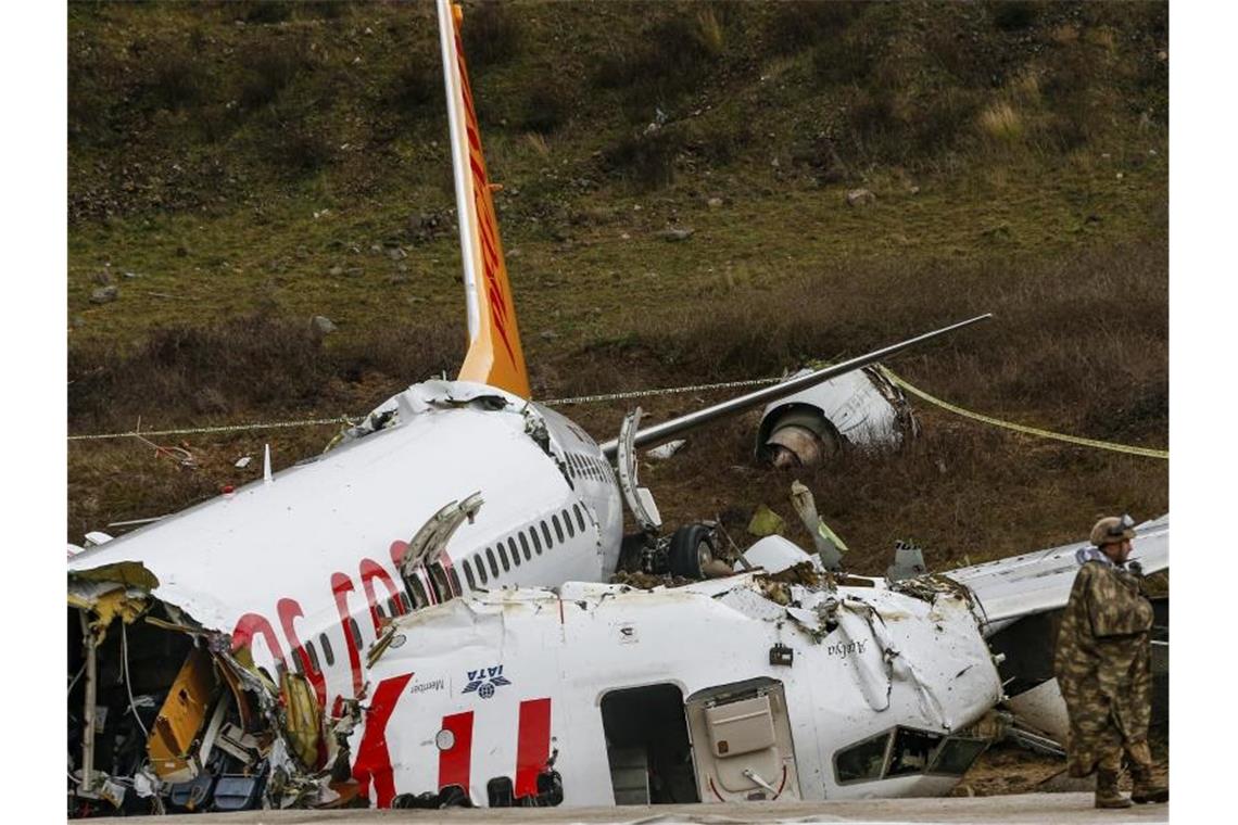 Viele Ausländer von Flugzeugunglück in Istanbul betroffen