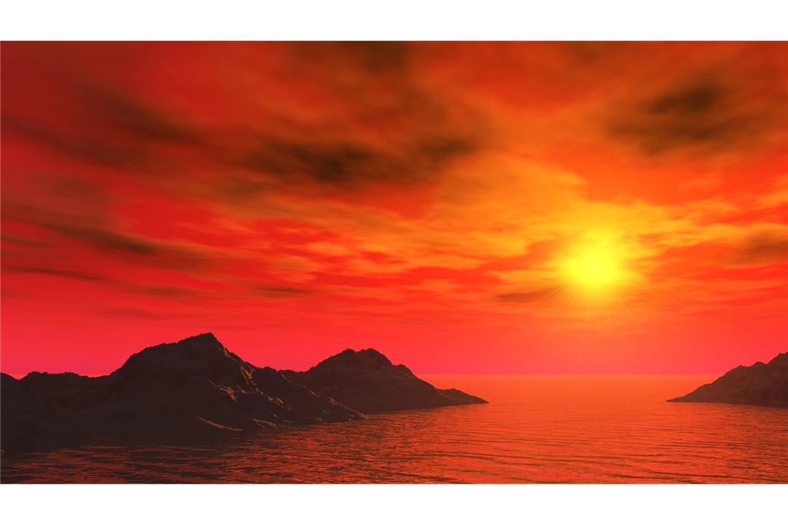 In der Nacht zum Sonntag trifft ein Sonnensturm die Erde Ein Sonnensturm rast derzeit auf die Erde zu und könnte in der Nacht von Samstag auf Sonntag ein eindrucksvolles Naturschauspiel mit Polarlichtern auslösen.