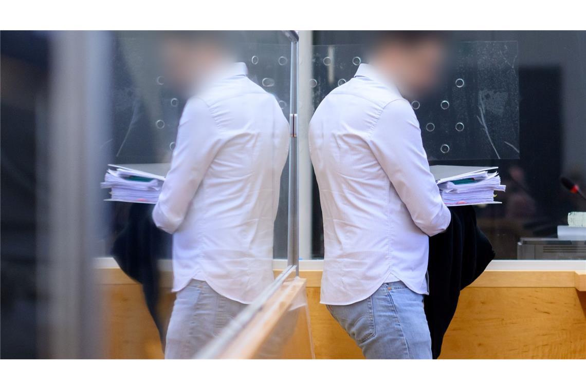 Warum ein Staatsanwalt für Jahre hinter Gitter muss