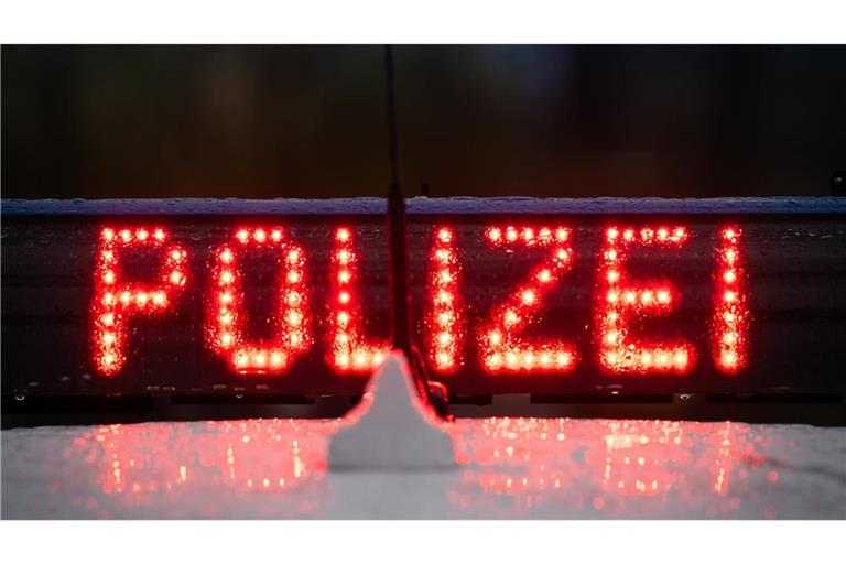 Ein städtischer Mitarbeiter hatte die Polizei am Morgen über den Vorfall informiert. (Symbolbild)