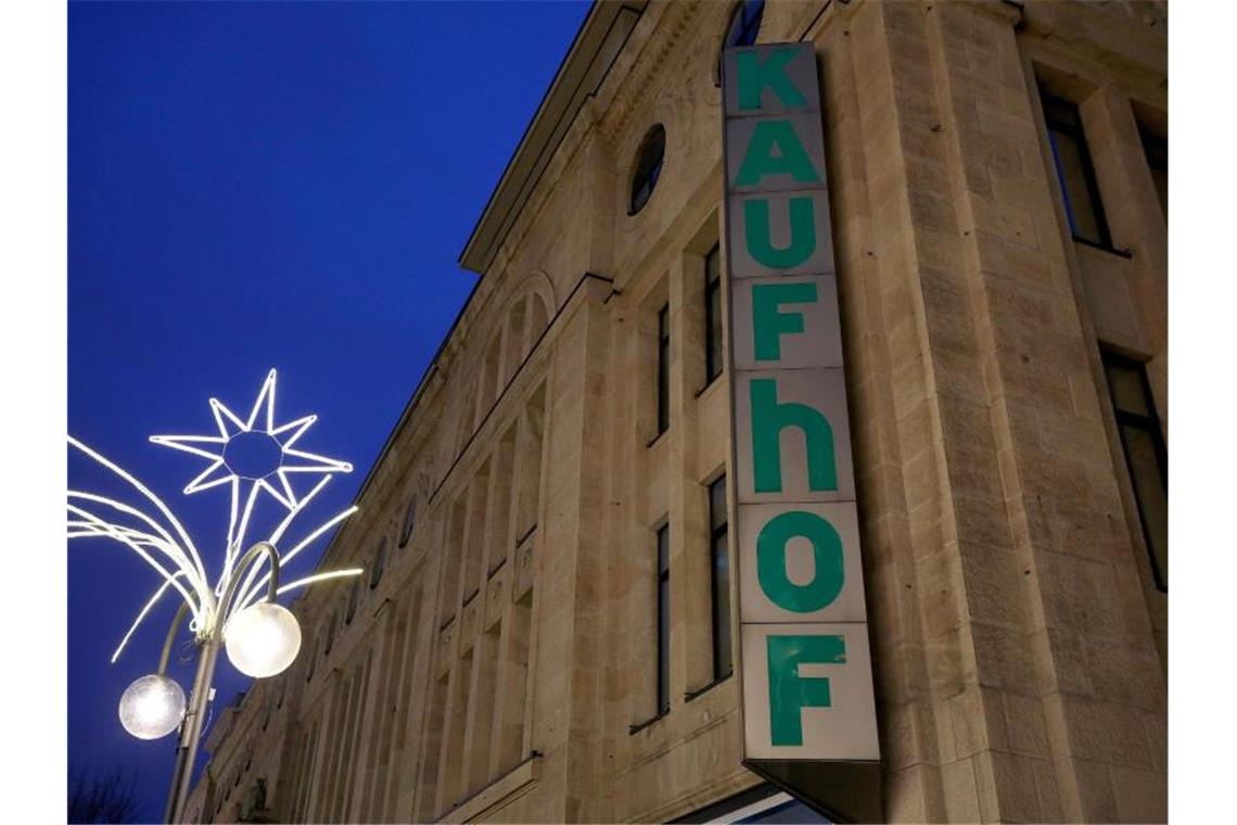 Bund stützt Galeria Karstadt Kaufhof