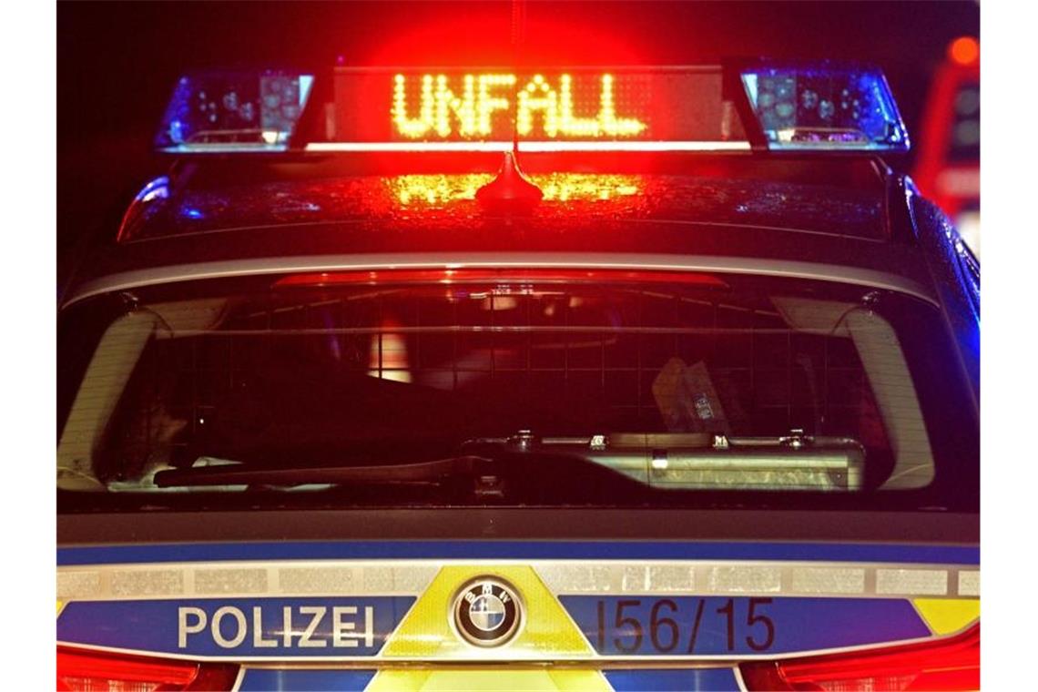 Fünf Verletzte bei Unfall in Gutach
