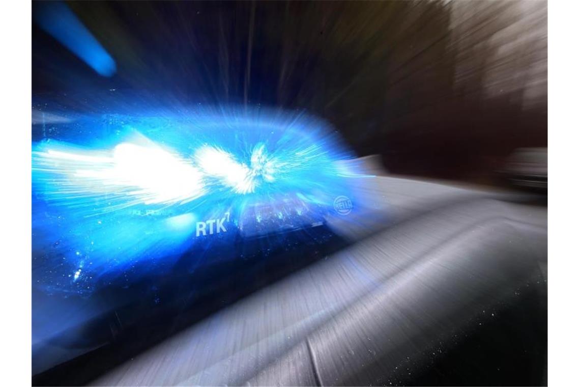 Bewaffnete Räuber überfallen Spielkasino in Pfullingen