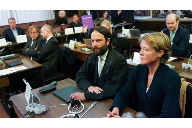 Ein Streik bei einer Fluglinie führt zu einem Terminausfall im Block-Prozess. (Archivbild)