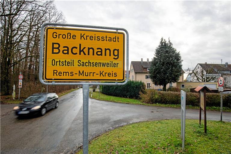 Ein Thema von 25: Sachsenweiler sollte laut BfB-Fraktion einen Ortschaftsrat erhalten, doch der Antrag wurde abgelehnt.Foto: A. Becher