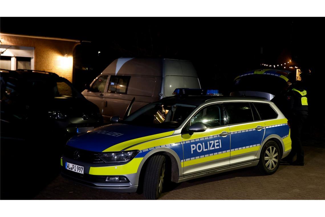 Ein totes Baby ist einer Mülltonne im Kreis Harburg entdeckt worden.