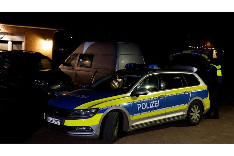 Ein totes Baby ist einer Mülltonne im Kreis Harburg entdeckt worden.