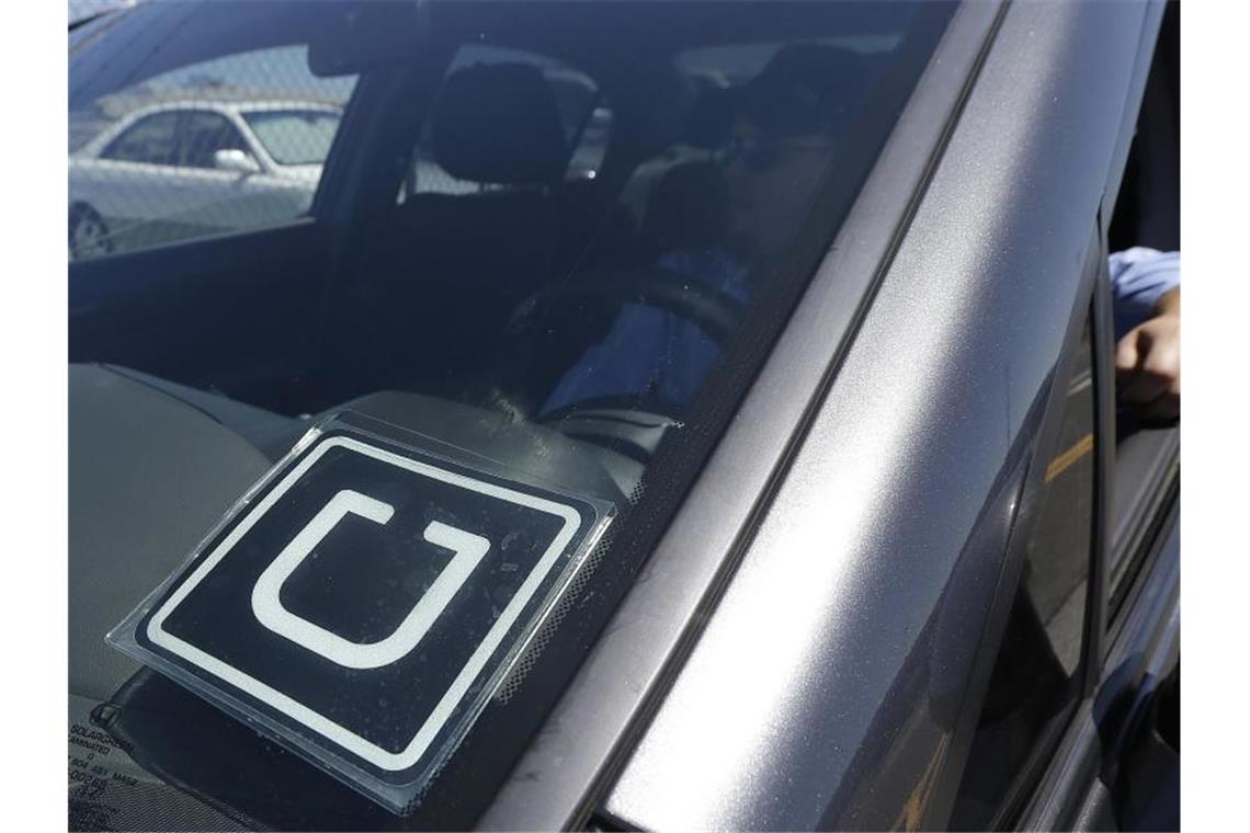 Richter: Fahrer von Uber und Lyft sind Mitarbeiter
