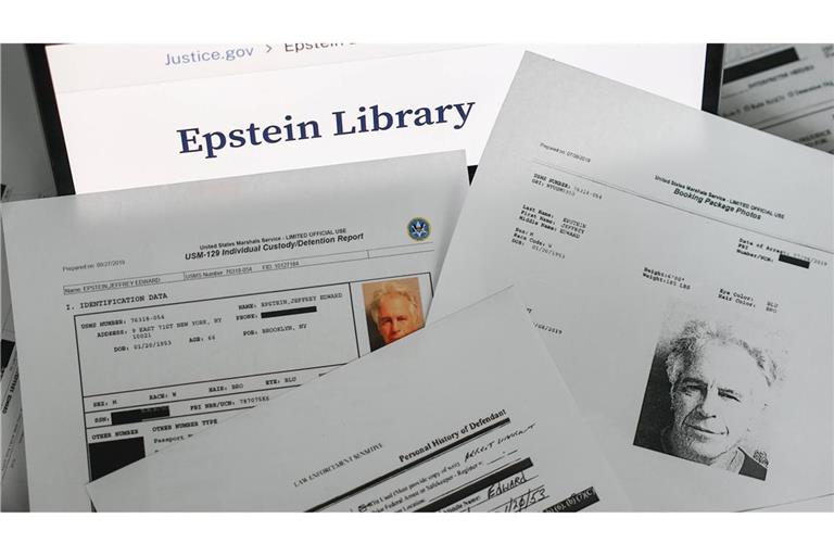 Ein US-Gericht hat einen angeblichen Abschiedsbrief des 2019 verstorbenen US-Sexualstraftäters Jeffrey Epstein veröffentlicht.