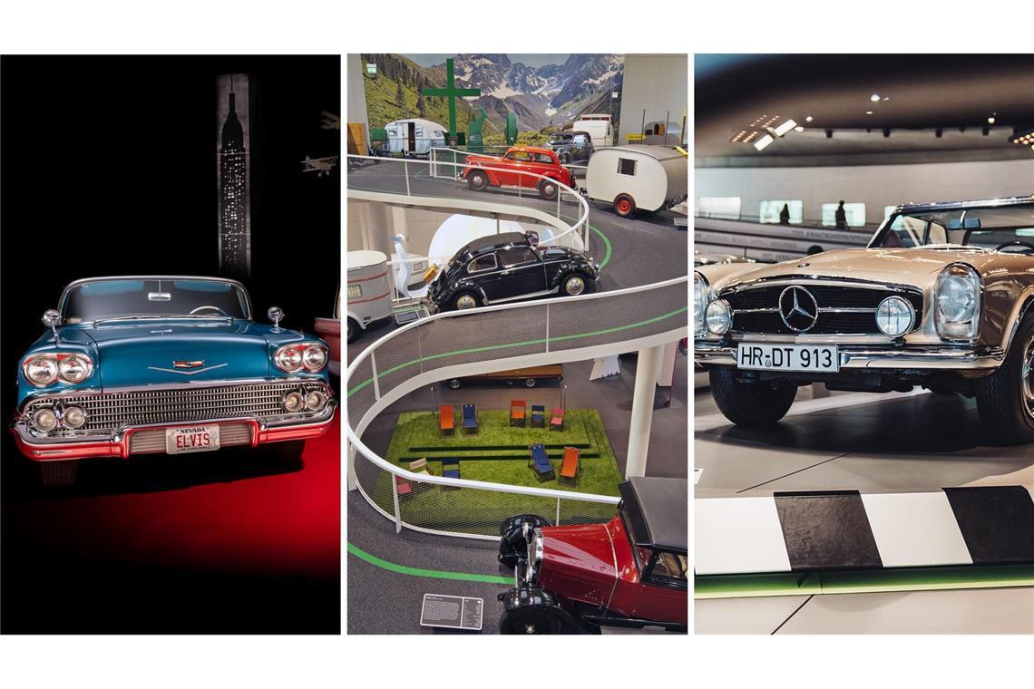 6 Mal spannende Geschichten rund um das Automobil