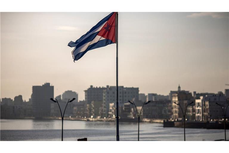Ein US-Schnellboot und kubanische Grenztruppen lieferten sich nach Angaben Kubas ein Gefecht mit tödlichen Folgen. (Archivbild)