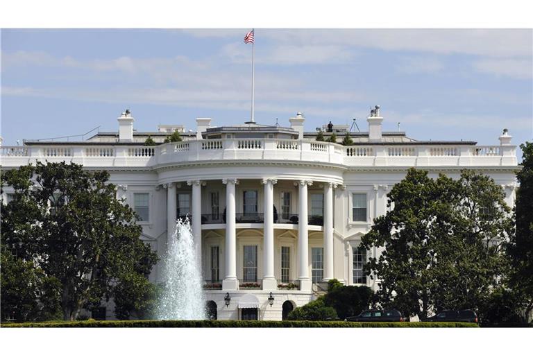 Ein Vertreter des Weißen Hauses kündigte ein Treffen zwischen Vertretern der USA und Russland an.