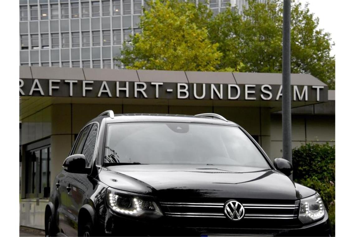 VW und Porsche rufen fast 227.000 Autos zurück