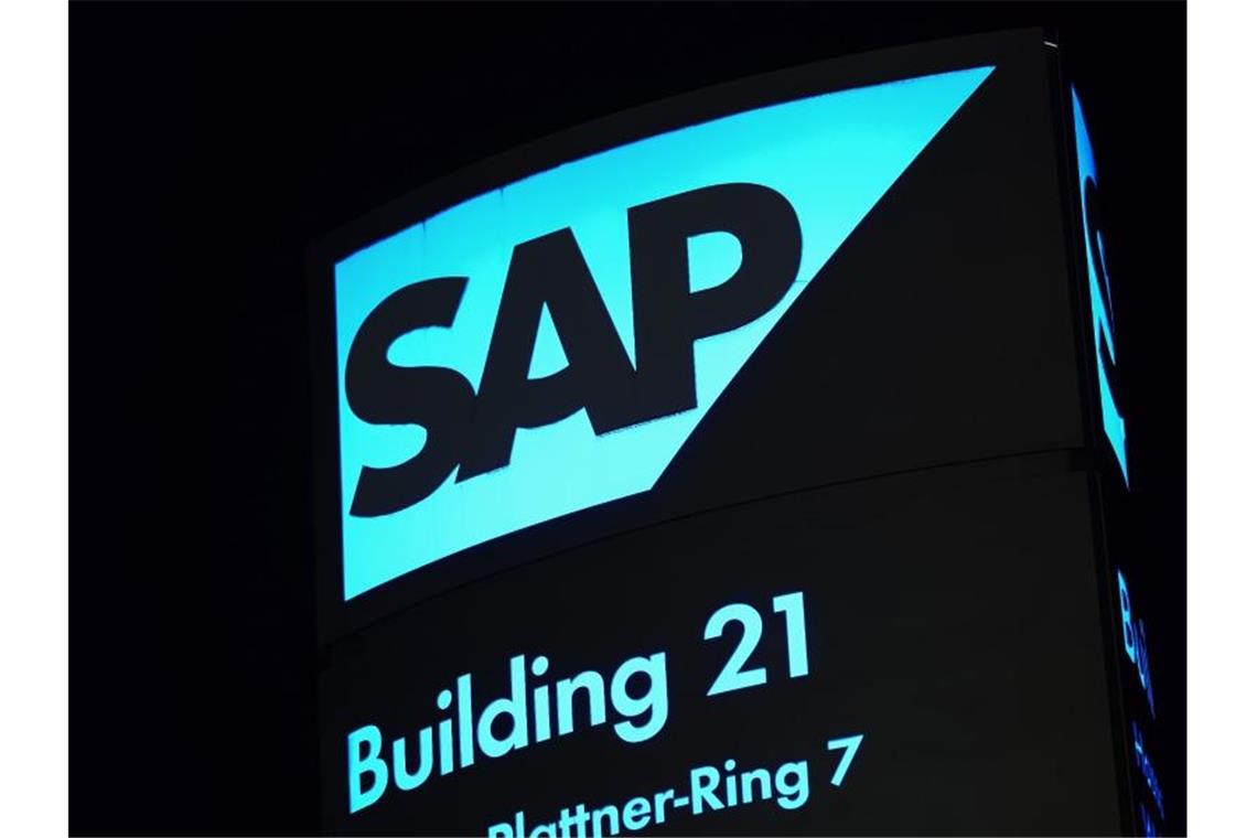 SAP stellt Geschäft mit Finanzdienstleistern auf