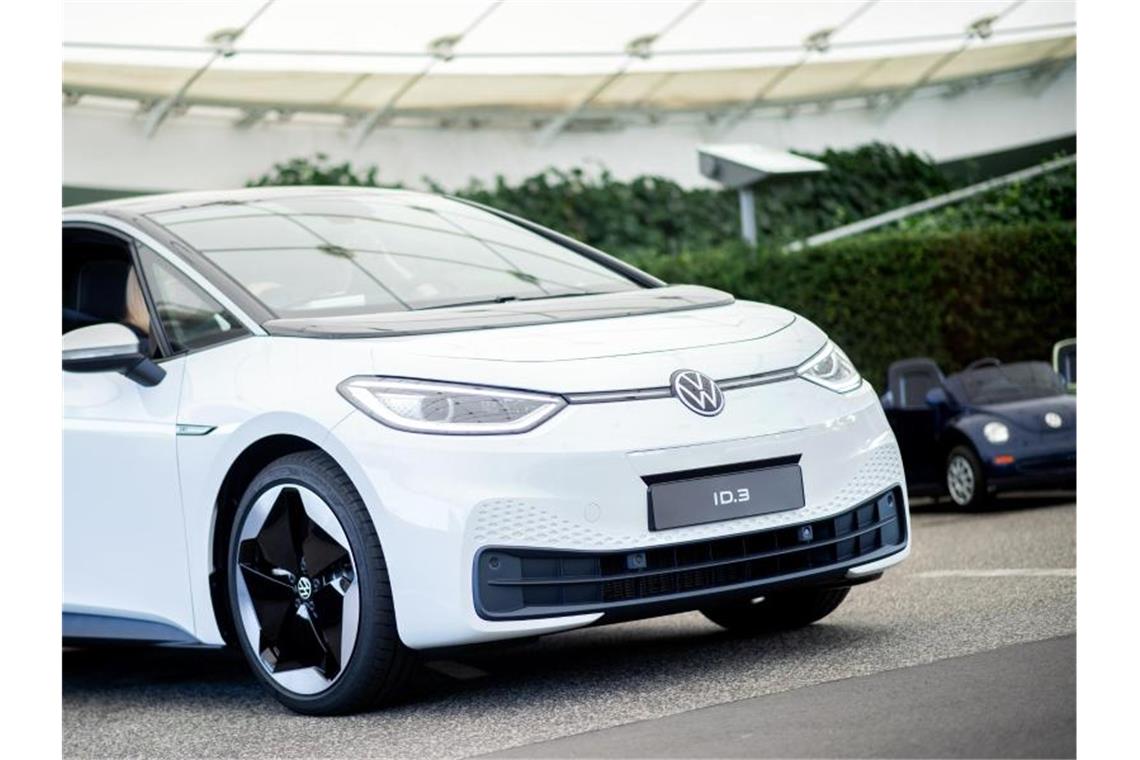 VW entwickelt elektrischen Kleinwagen
