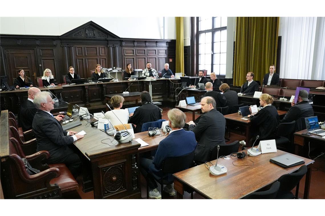 Ein weiterer mutmaßlicher Entführer soll befragt werden. (Archivbild)