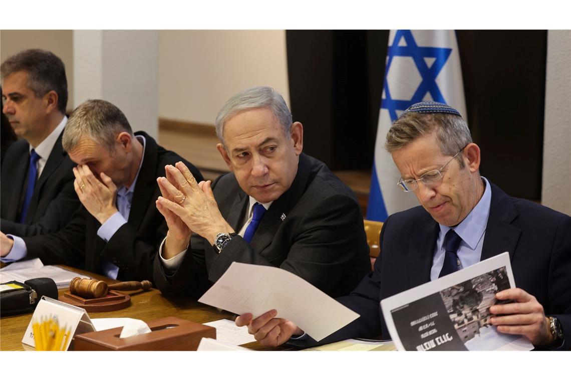 Ein weiteres Urteil des Obersten Gerichts in Tel Aviv durchkreuzt die Pläne zur Justizreform des israelischen Premierministers Benjamin Netanjahu und seines Kabinetts. (Archivbild)