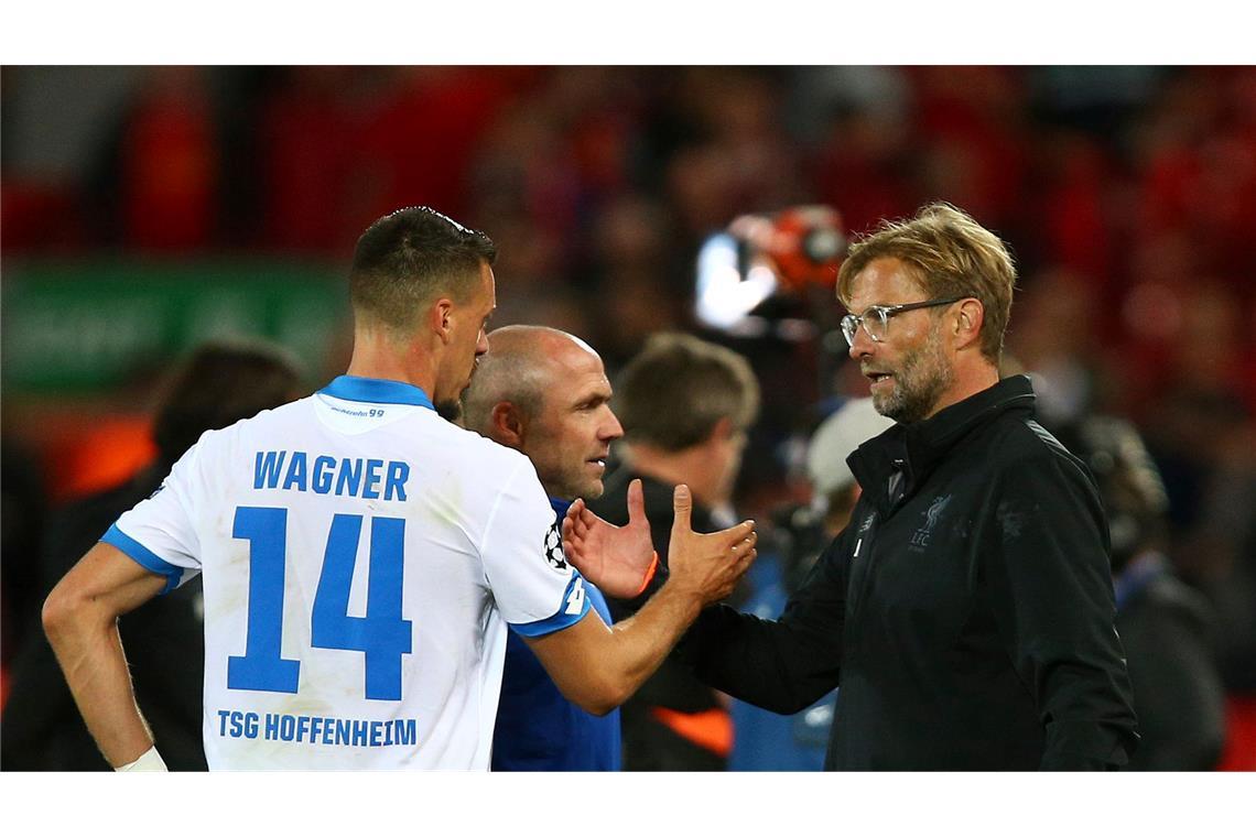 Leipzig, Leverkusen, Lernen? Was Wagner ab Sommer plant Ein Wiedersehen mit Jürgen Klopp ist möglich.