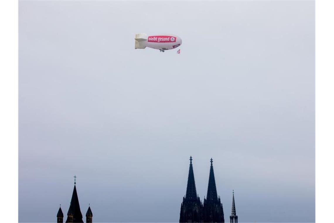 Der ödeste Karneval aller Zeiten beginnt