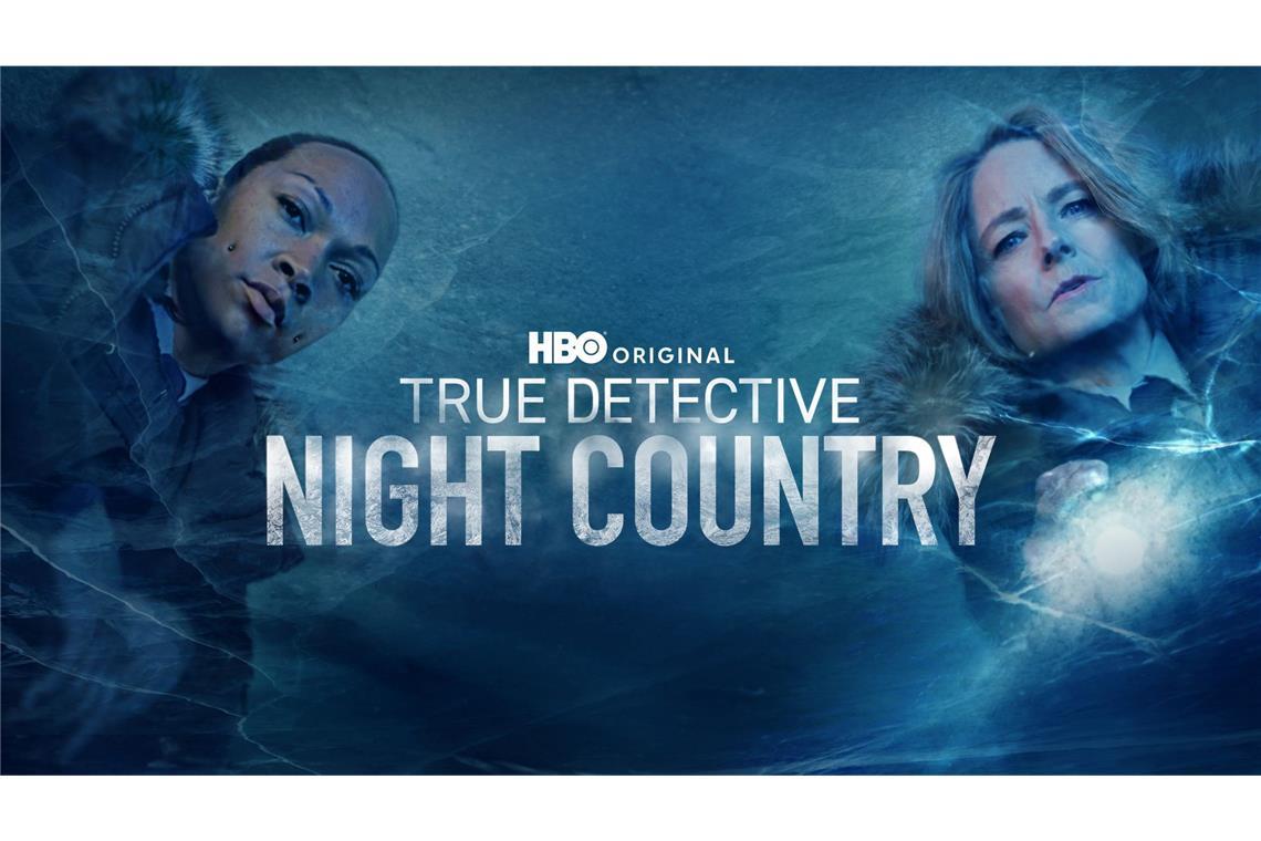 Eindrücke aus „True Detective: Night Country“
