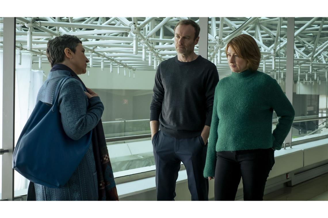 Worum geht’s im neuen „Tatort“ aus Berlin? Eindrücke aus "Vier Leben", dem neuen "Tatort" aus Berlin