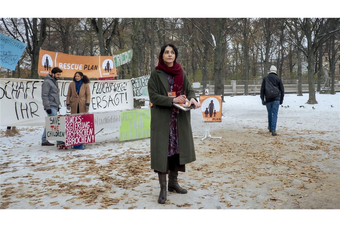 „Was Abwegigeres fiel Ihnen nicht ein?“ Eindrücke aus "Vier Leben", dem neuen "Tatort" aus Berlin