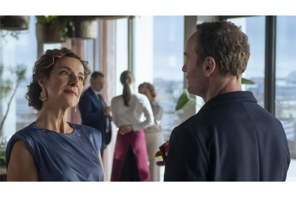 „Was Abwegigeres fiel Ihnen nicht ein?“ Eindrücke aus "Vier Leben", dem neuen "Tatort" aus Berlin