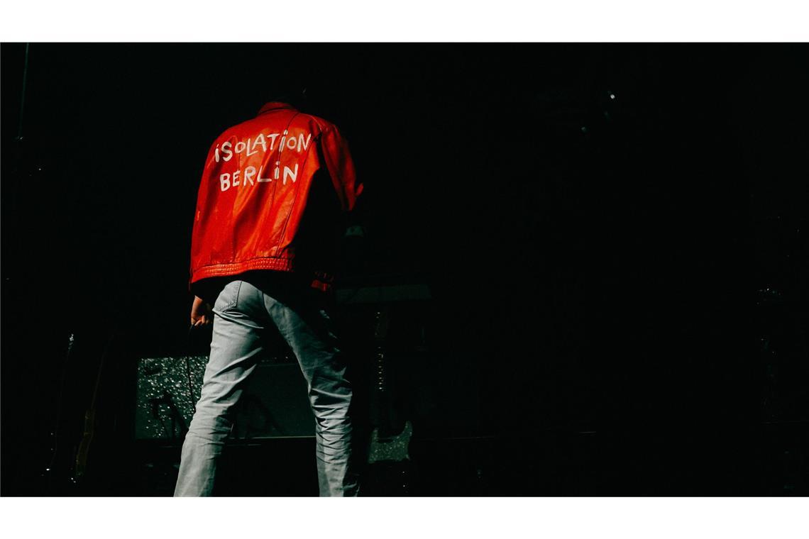 Die traurigsten Männer der Stadt: So war’s bei Isolation Berlin Eindrücke vom Konzert von Isolation Berlin am Montag im Wizemann