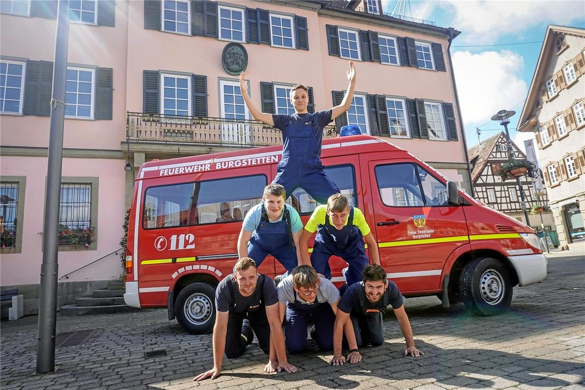 Eindrücke vom Orientierungsfahrmarsch in Murrhardt zum 50-jährigen Bestehen der ...