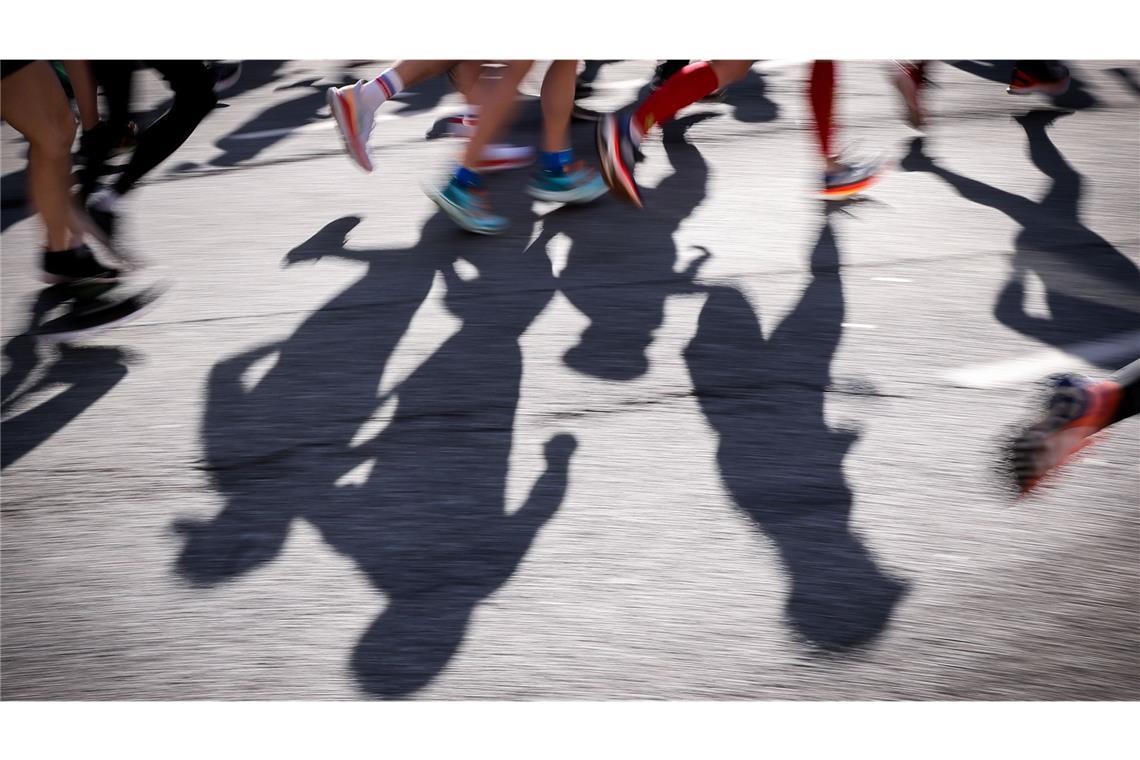 Eine 15-Jährige ist bei einem Laufsport-Event in den Niederlanden gestorben (Archivbild).