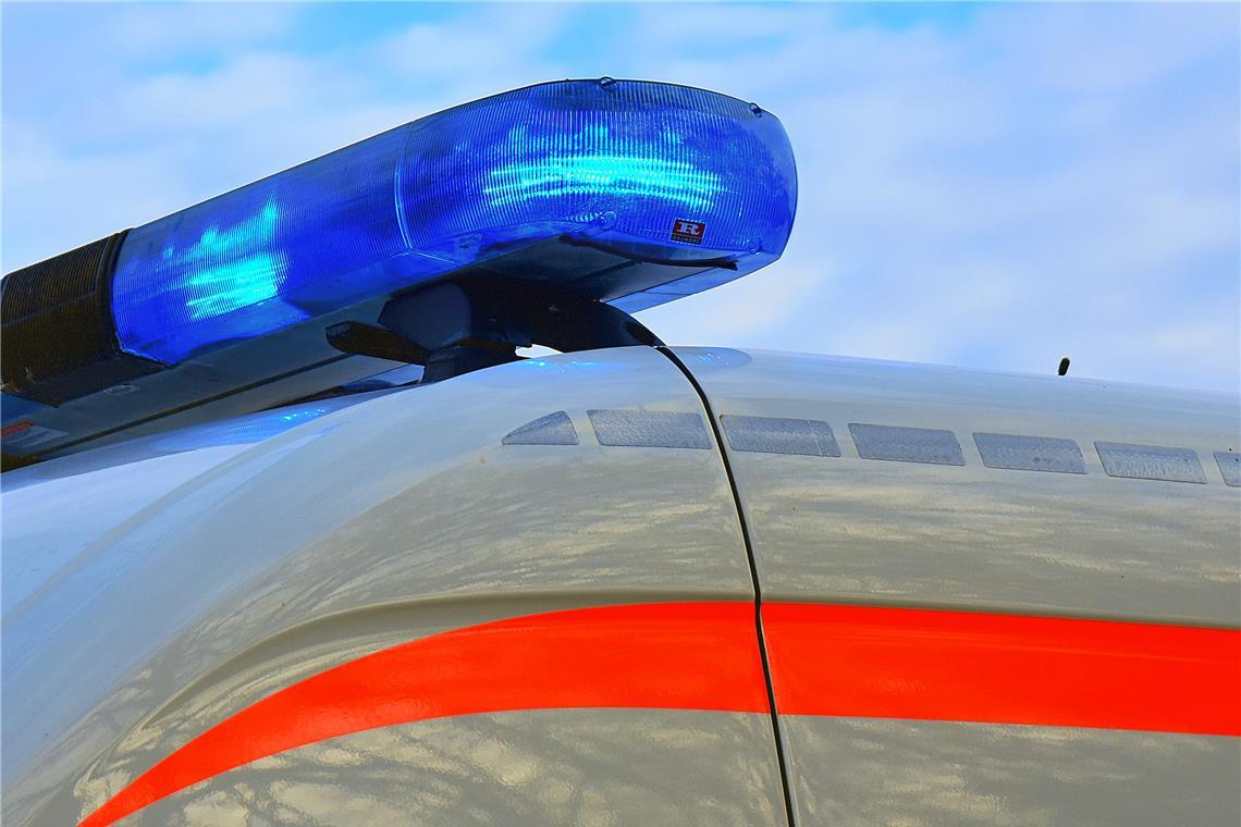 Leicht verletzt nach Kollision Eine 18-Jährige ist bei dem Zusammenstoß leicht verletzt worden. Symbolbild: Tobias Sellmaier
