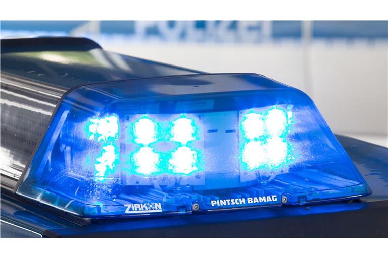 Eine 19-Jährige hat sich einen Finger abgerissen (Symbolbild).