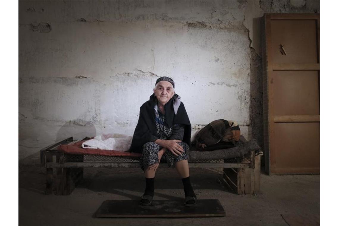 Tote in Berg-Karabach bei schwersten Kämpfen seit Jahren