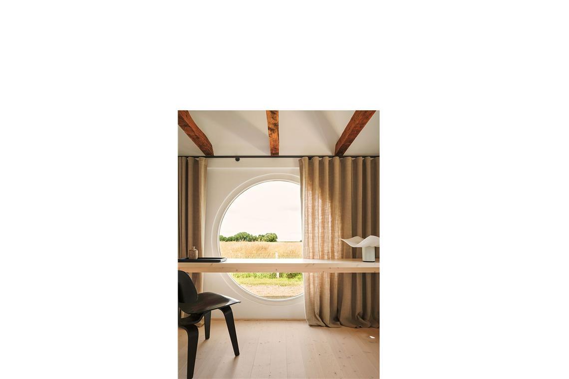 Eine Anerkennung ging an Nidus, Ostfriesland, für das Projekt „Landhaus in Ostfriesland“.