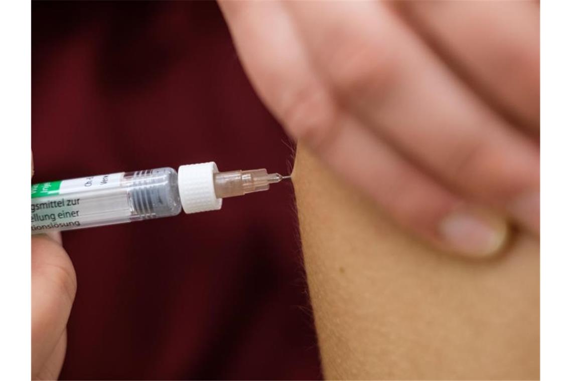 Corona-Impfzentren impfen besonders gefährdete Kinder