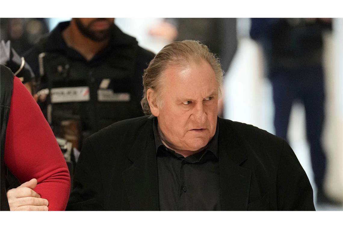 18 Monate auf Bewährung für Depardieu: Ein zu mildes Urteil?
