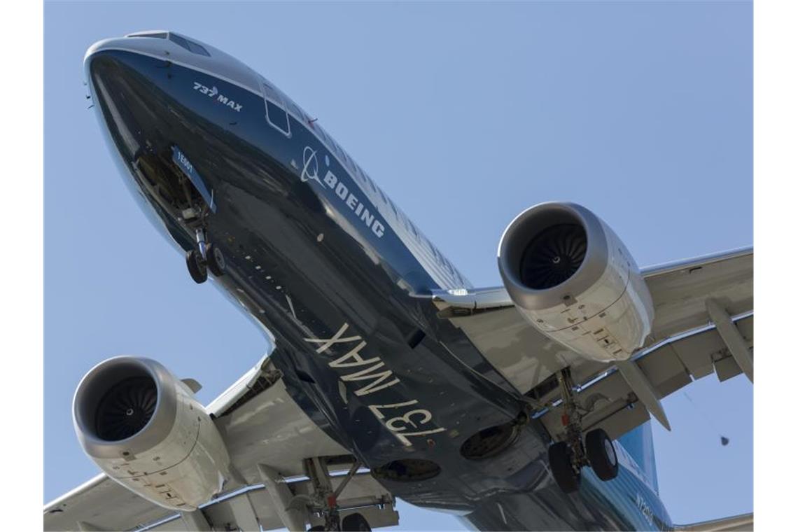 Boeing warnt vor neuem Problem bei 737 Max