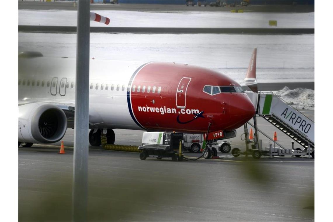 Krise in der Luftfahrt längst nicht überwunden
