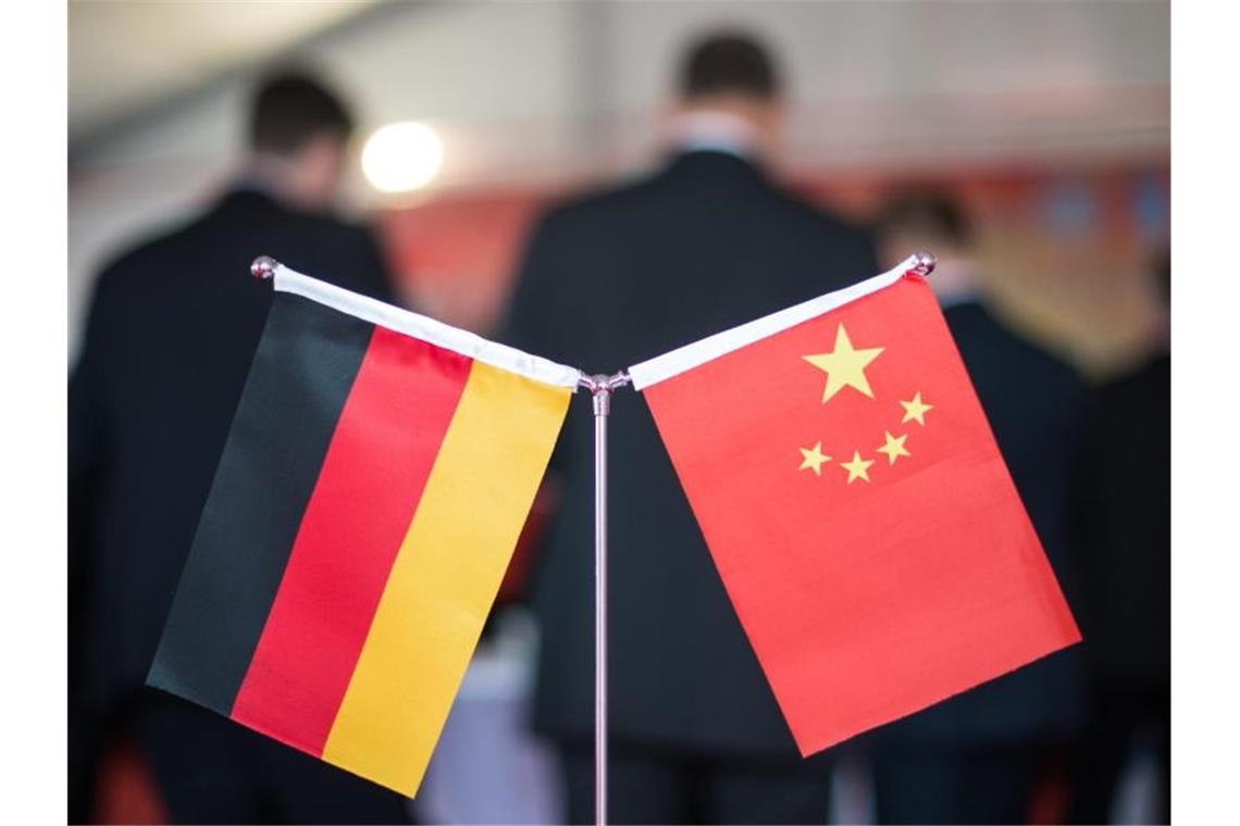 Neuer deutscher Botschafter in China plötzlich gestorben