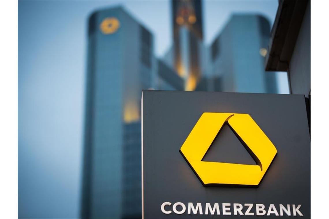 Commerzbank erwartet 2020 Verlust